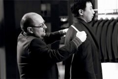 定做工作服的量體方法和修養有哪些？