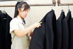 公司定做工作服如何檢查質量好壞？